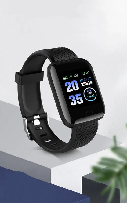 Waterproof Unisex Smart Watch