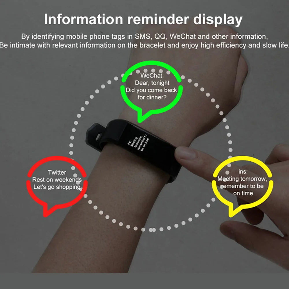 Smart Bracelet