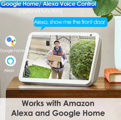 Home Phone Integrated Control Doorbell