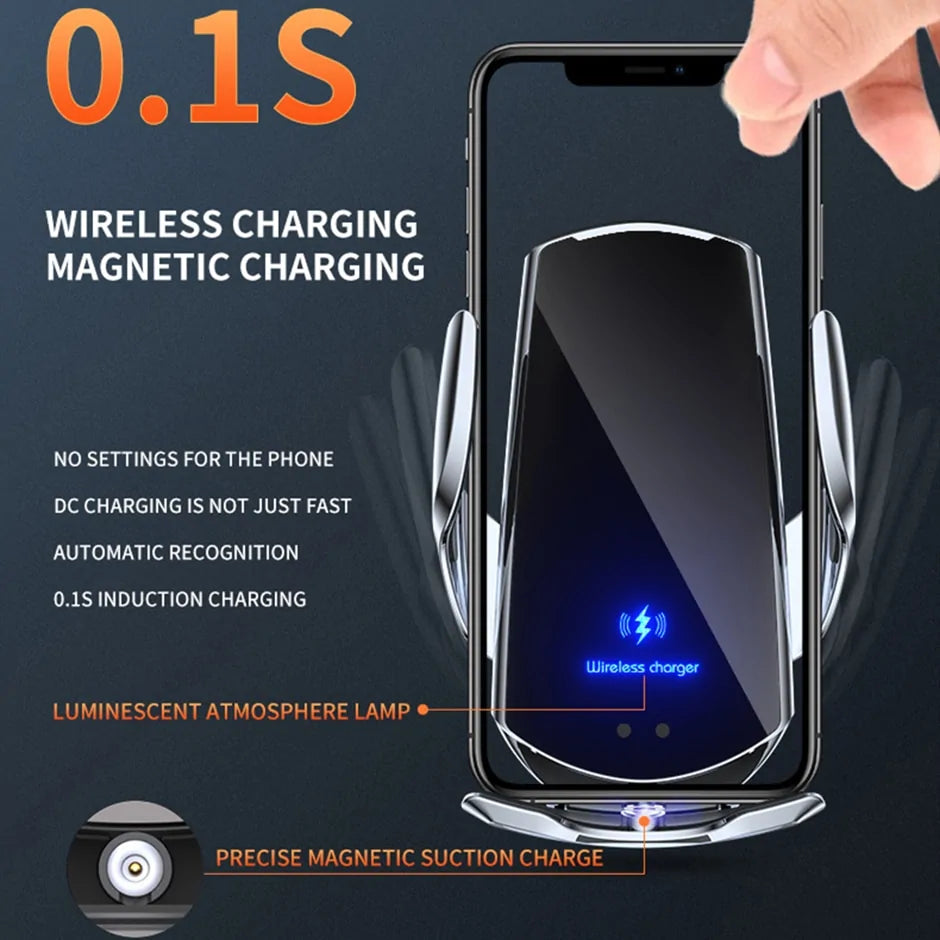 Automatic Car Wireless Charger