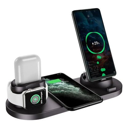 Wireless Fast Charger Dock