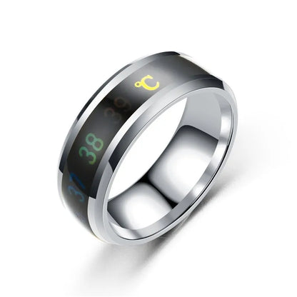 Temperature Sensing Ring