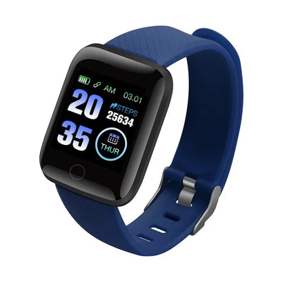 Waterproof Unisex Smart Watch